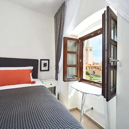 Cardo Apartments Porec Exterior photo