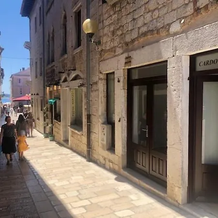 Cardo Apartments Porec Exterior photo