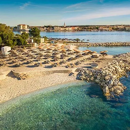 Cardo Apartments Porec Exterior photo