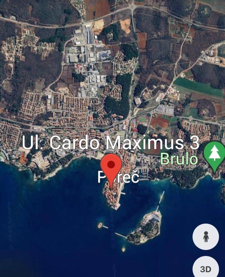 Cardo Apartmán Poreč