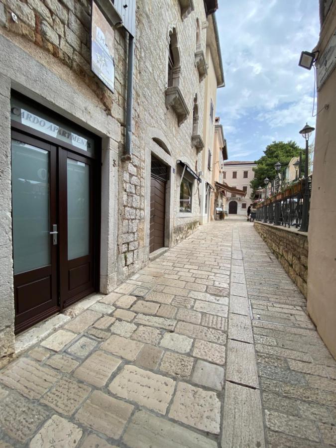 Cardo Apartma