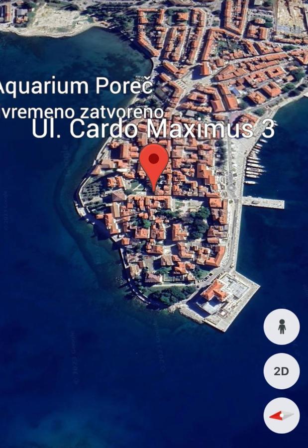 Apartma Cardo Porec